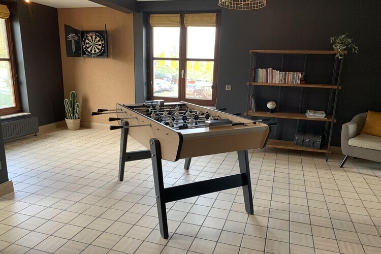 Chez Albert – Maison 9 personnes, jardin et terrasse à Bertrix - Photo 7