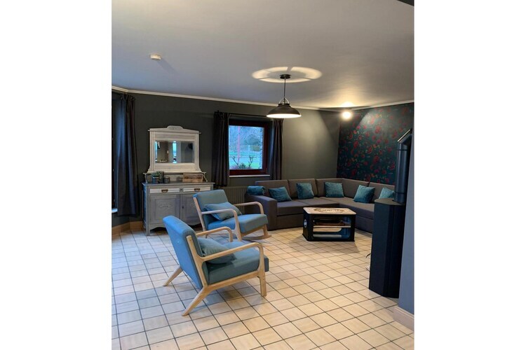Chez Albert – Maison 9 personnes, jardin et terrasse à Bertrix - Photo 8