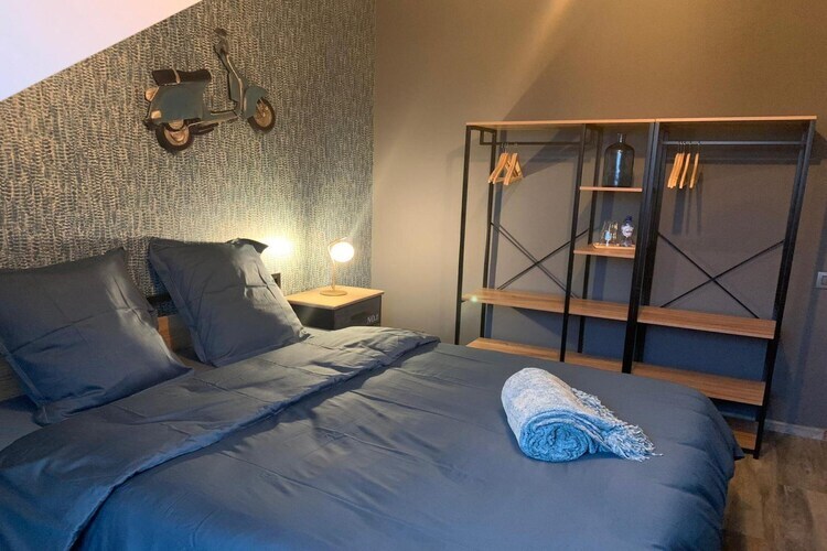 Chez Albert – Maison 9 personnes, jardin et terrasse à Bertrix - Photo 9