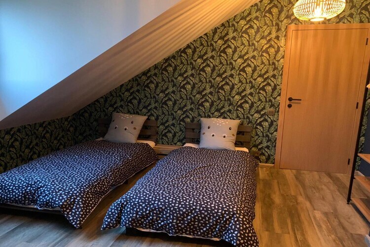 Chez Albert – Maison 9 personnes, jardin et terrasse à Bertrix - Photo 10