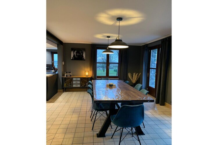Chez Albert – Maison 9 personnes, jardin et terrasse à Bertrix - Photo 13
