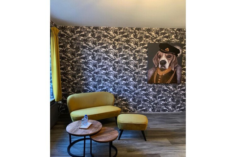 Chez Albert – Maison 9 personnes, jardin et terrasse à Bertrix - Photo 14