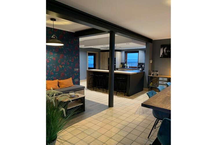 Chez Albert – Maison 9 personnes, jardin et terrasse à Bertrix - Photo 16