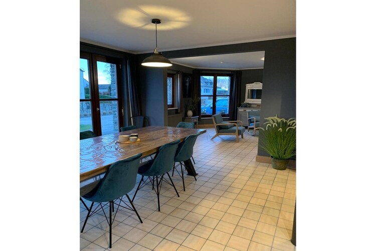Chez Albert – Maison 9 personnes, jardin et terrasse à Bertrix - Photo 18