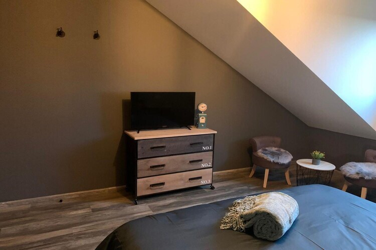 Chez Albert – Maison 9 personnes, jardin et terrasse à Bertrix - Photo 19