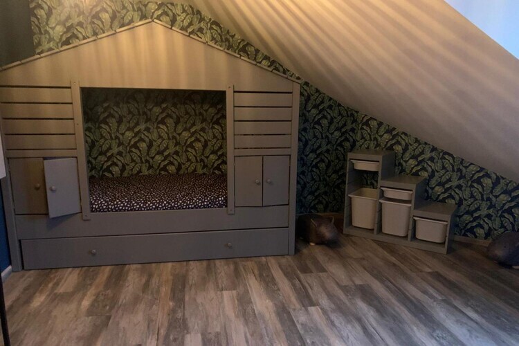 Chez Albert – Maison 9 personnes, jardin et terrasse à Bertrix - Photo 20