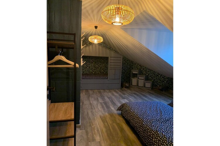 Chez Albert – Maison 9 personnes, jardin et terrasse à Bertrix - Photo 21