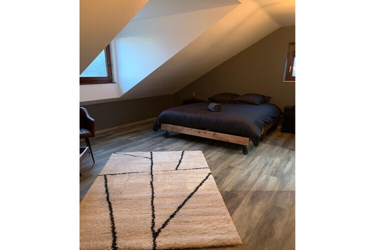 Chez Albert – Maison 9 personnes, jardin et terrasse à Bertrix - Photo 22