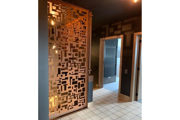 Chez Albert – Maison 9 personnes, jardin et terrasse à Bertrix - Photo 26