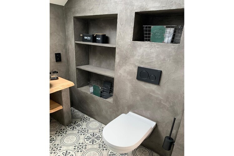 Chez Albert – Maison 9 personnes, jardin et terrasse à Bertrix - Photo 32