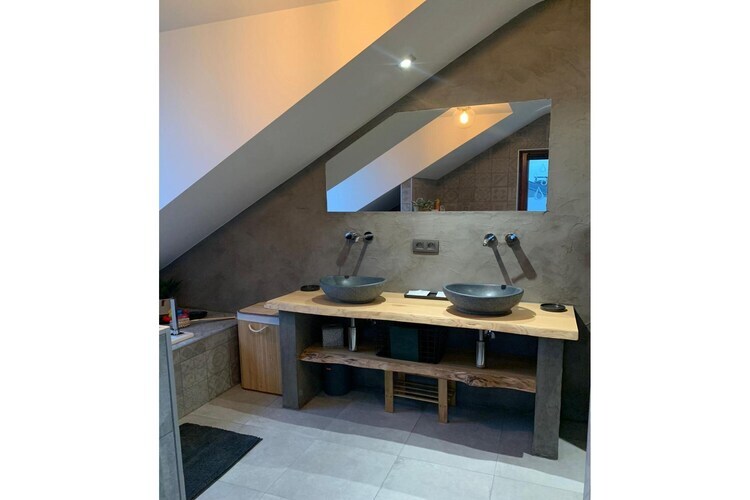 Chez Albert – Maison 9 personnes, jardin et terrasse à Bertrix - Photo 36