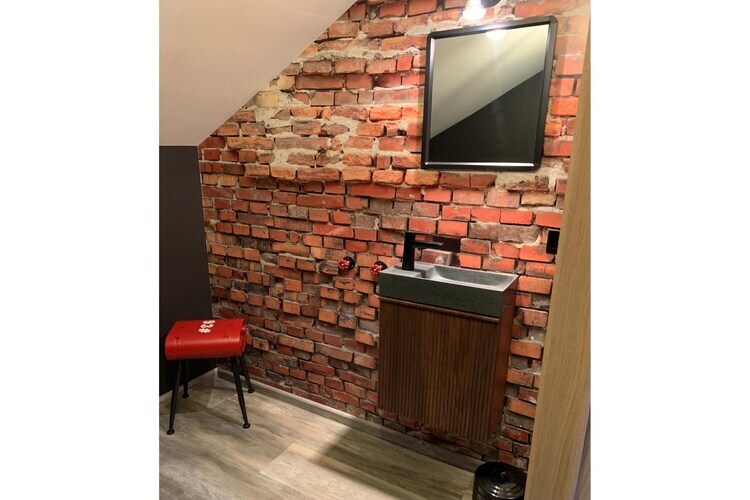 Chez Albert – Maison 9 personnes, jardin et terrasse à Bertrix - Photo 39