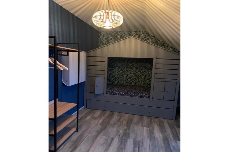 Chez Albert – Maison 9 personnes, jardin et terrasse à Bertrix - Photo 40
