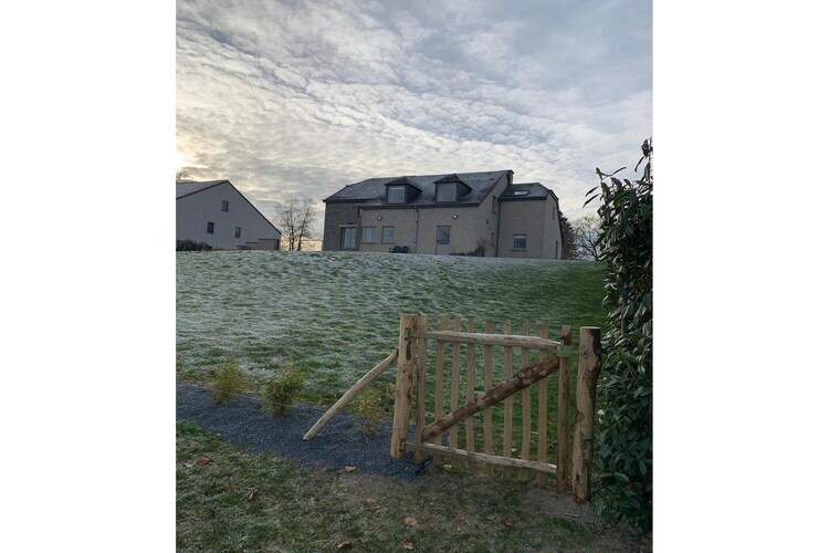 Chez Albert – Maison 9 personnes, jardin et terrasse à Bertrix - Photo 41