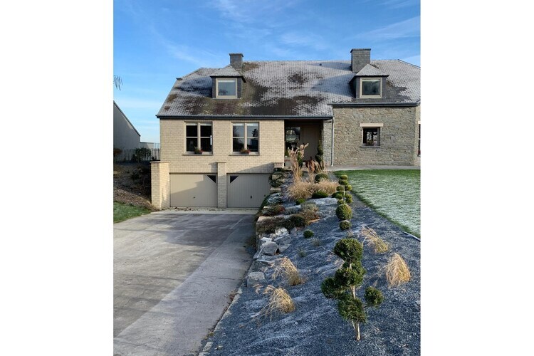 Chez Albert – Maison 9 personnes, jardin et terrasse à Bertrix - Photo 42