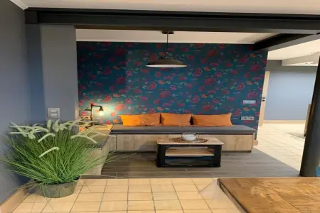 Location maison à Bertrix, Séjour familial élégant, Wallonie