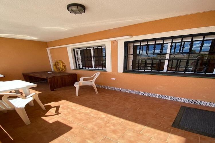 Maison Torrevieja, piscine et jardin, 3 km plage - Photo 22