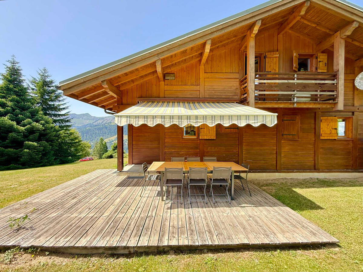 Chalet Cristal 8 pers. avec sauna et retour skis aux pieds - Photo 3