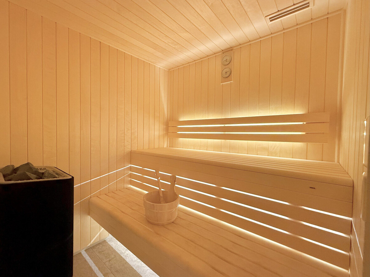Chalet Cristal 8 pers. avec sauna et retour skis aux pieds - Photo 6