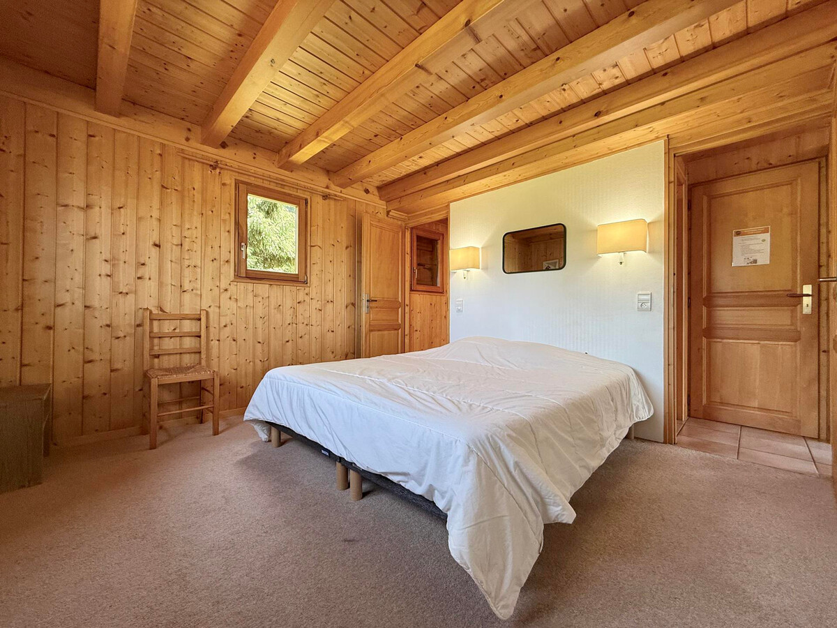 Chalet Cristal 8 pers. avec sauna et retour skis aux pieds - Photo 8