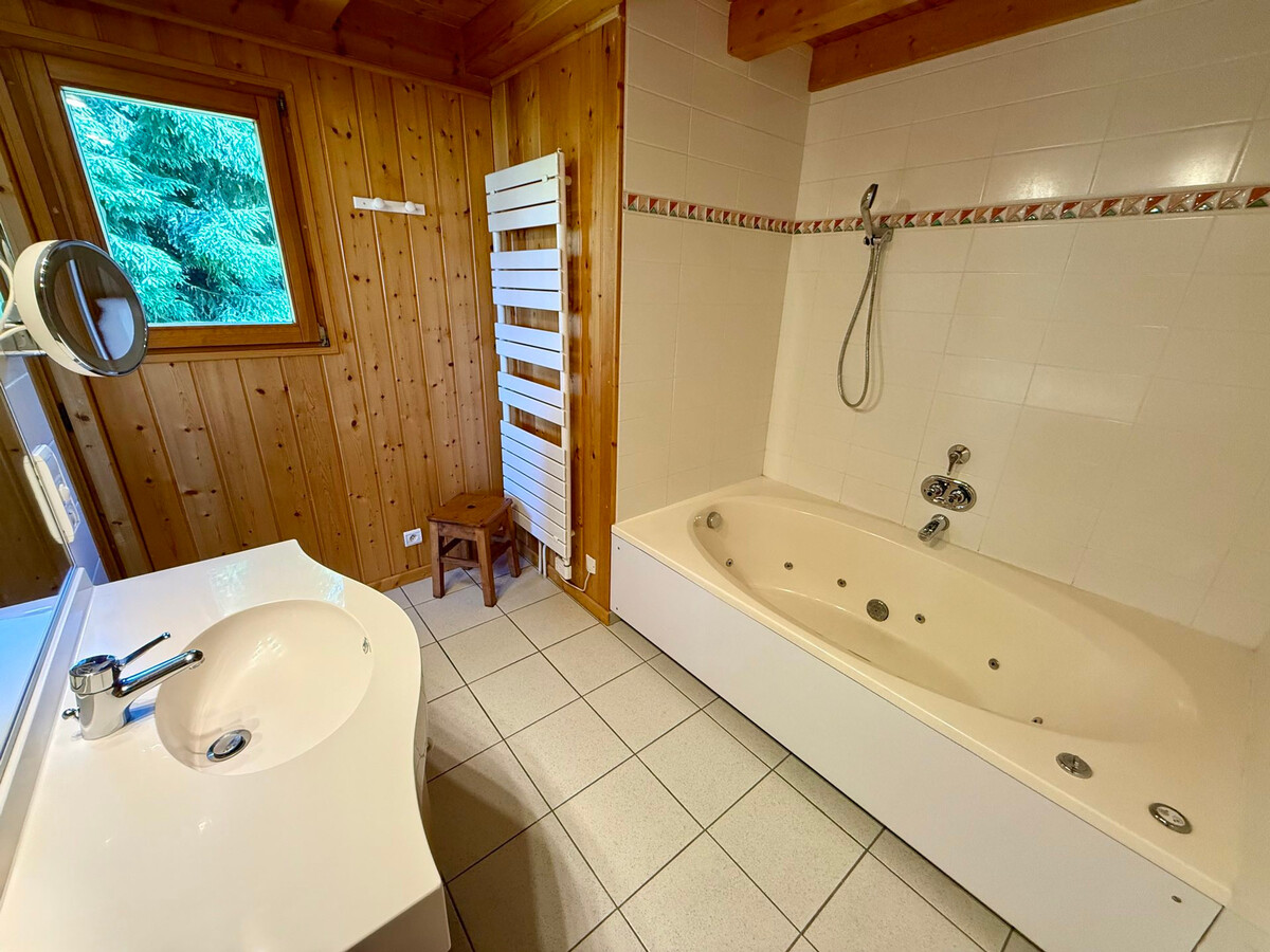 Chalet Cristal 8 pers. avec sauna et retour skis aux pieds - Photo 9