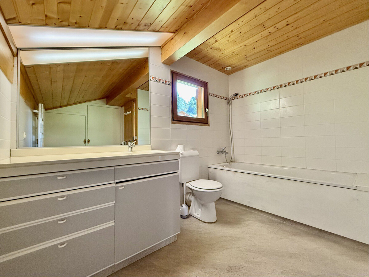 Chalet Cristal 8 pers. avec sauna et retour skis aux pieds - Photo 11