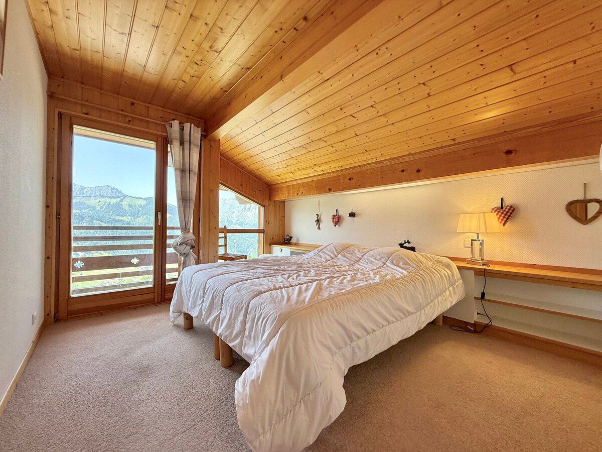 Chalet Cristal 8 pers. avec sauna et retour skis aux pieds - Photo 12