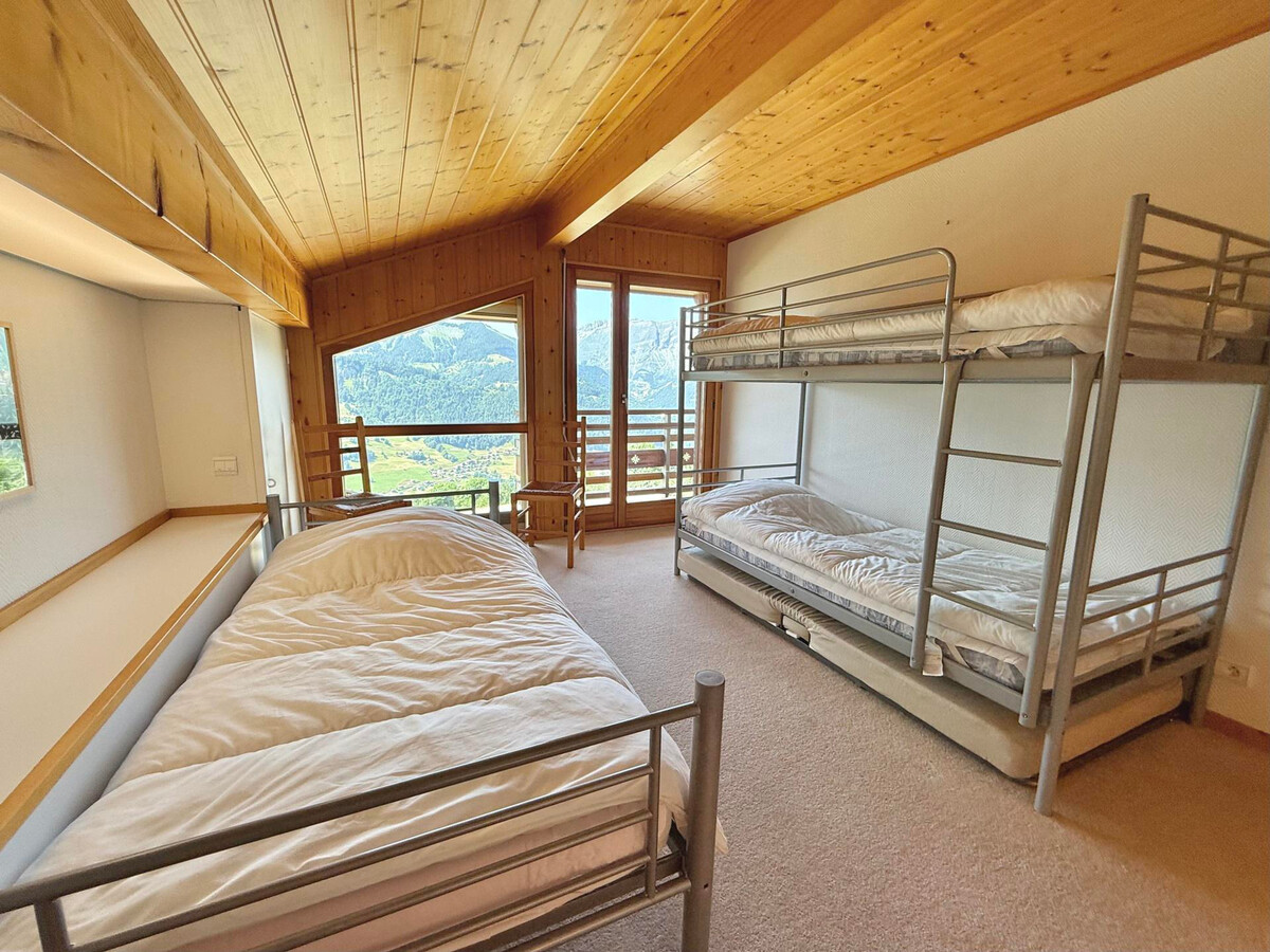 Chalet Cristal 8 pers. avec sauna et retour skis aux pieds - Photo 13