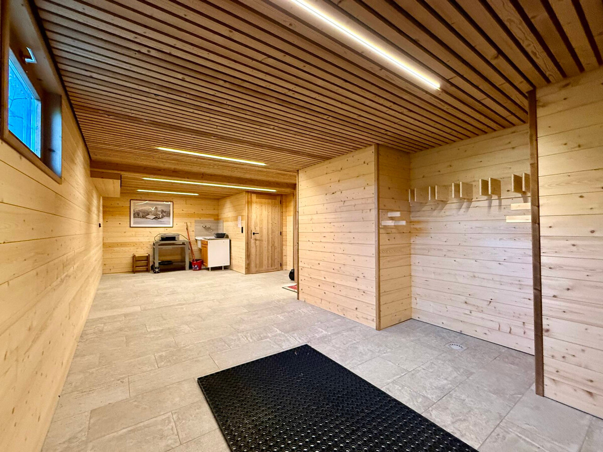 Chalet Cristal 8 pers. avec sauna et retour skis aux pieds - Photo 25