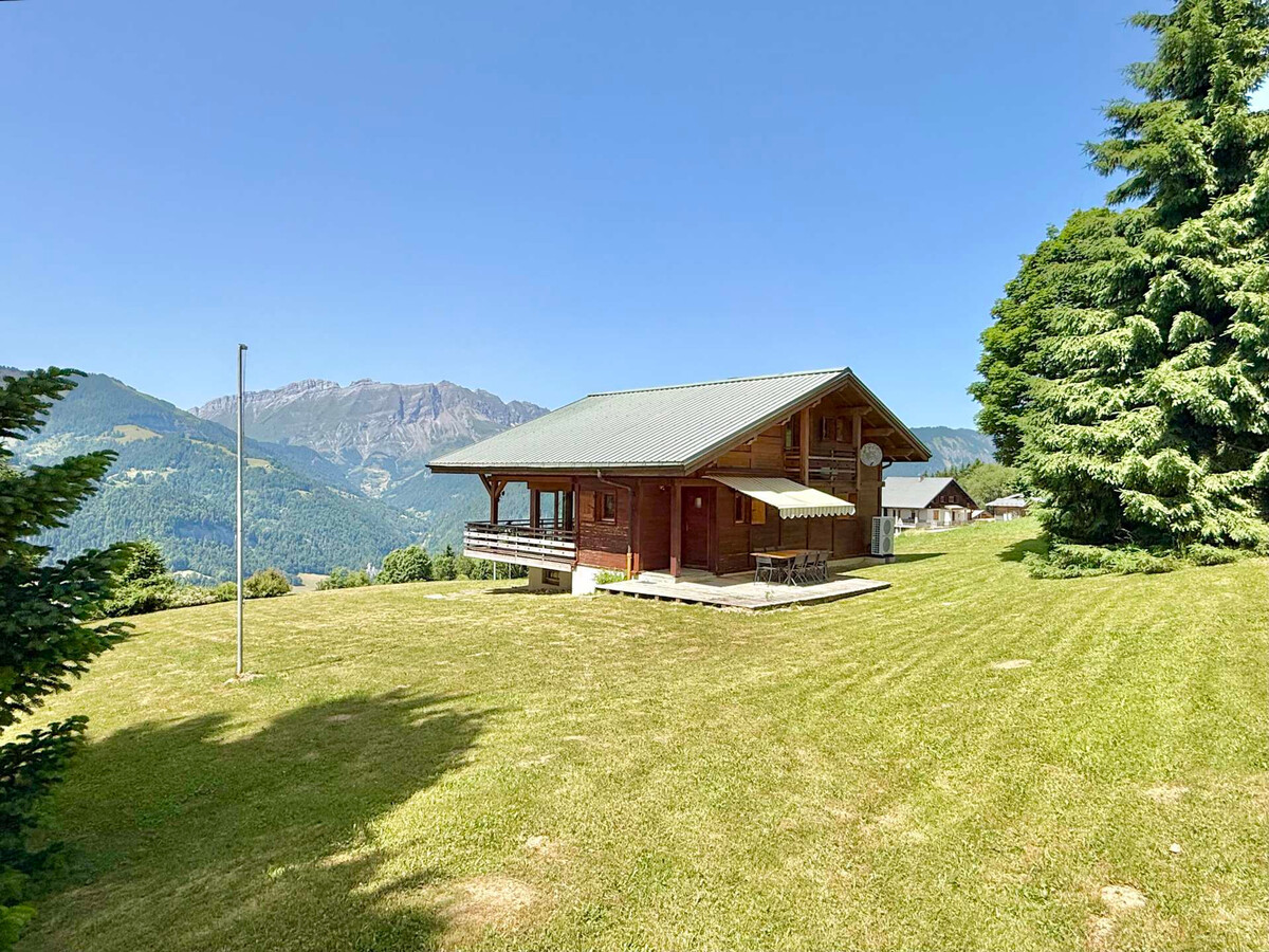 Chalet Cristal 8 pers. avec sauna et retour skis aux pieds - Photo 26