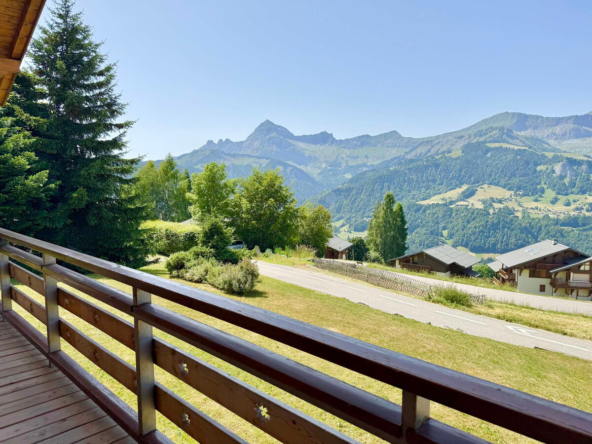 Chalet Cristal 8 pers. avec sauna et retour skis aux pieds - Photo 27