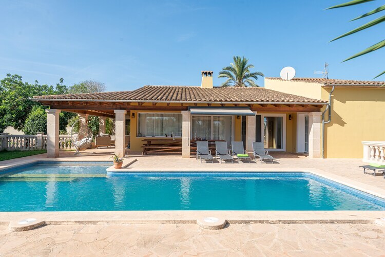 Ca Na Margalida – Villa 10 pers. piscine privée - Photo 9