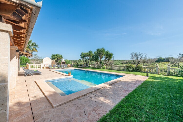 Ca Na Margalida – Villa 10 pers. piscine privée - Photo 12