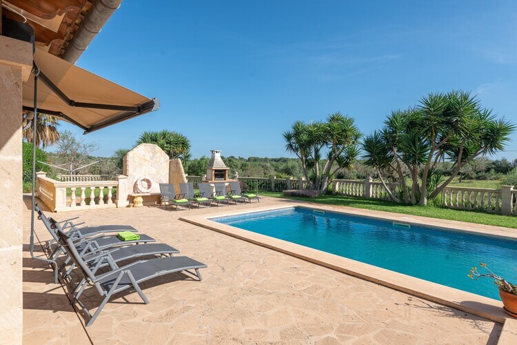 Ca Na Margalida – Villa 10 pers. piscine privée - Photo 13