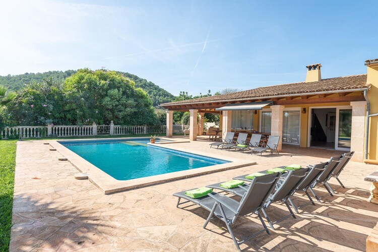 Ca Na Margalida – Villa 10 pers. piscine privée - Photo 14