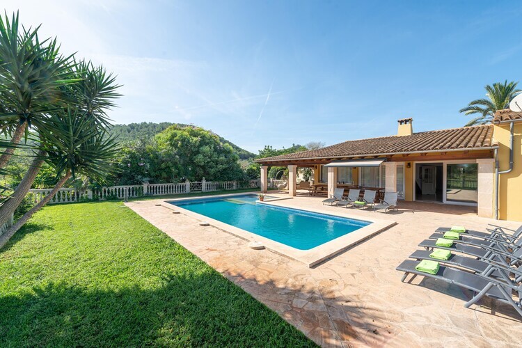Ca Na Margalida – Villa 10 pers. piscine privée - Photo 15