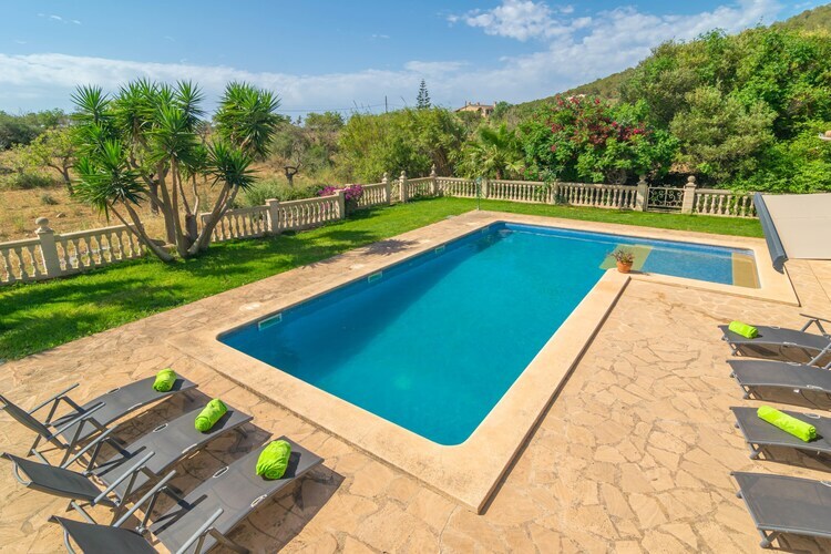 Ca Na Margalida – Villa 10 pers. piscine privée - Photo 17