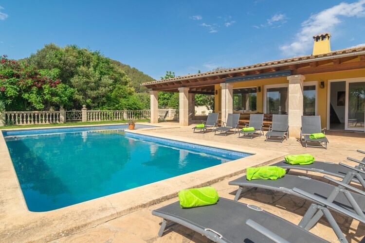 Ca Na Margalida – Villa 10 pers. piscine privée - Photo 18