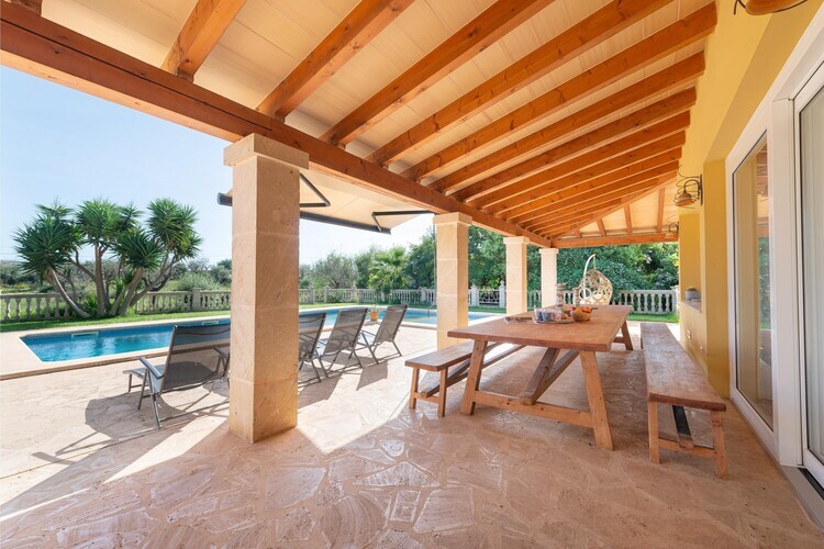 Ca Na Margalida – Villa 10 pers. piscine privée - Photo 29