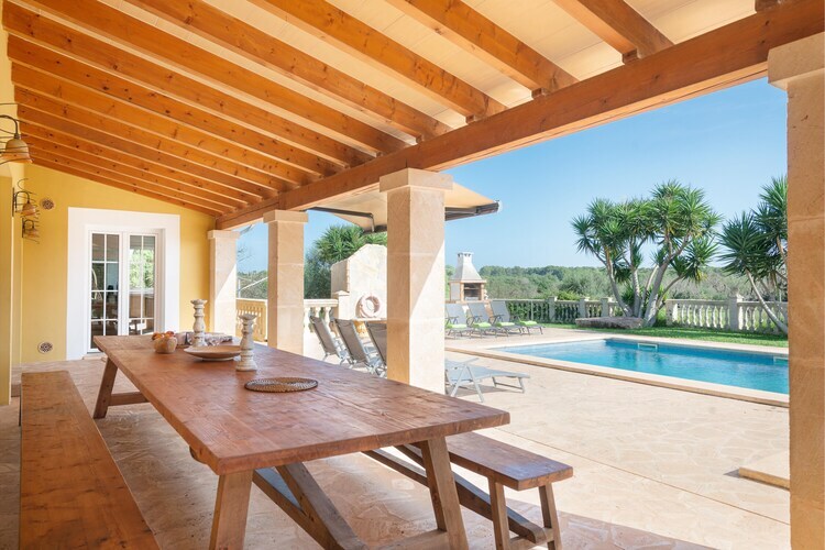 Ca Na Margalida – Villa 10 pers. piscine privée - Photo 31