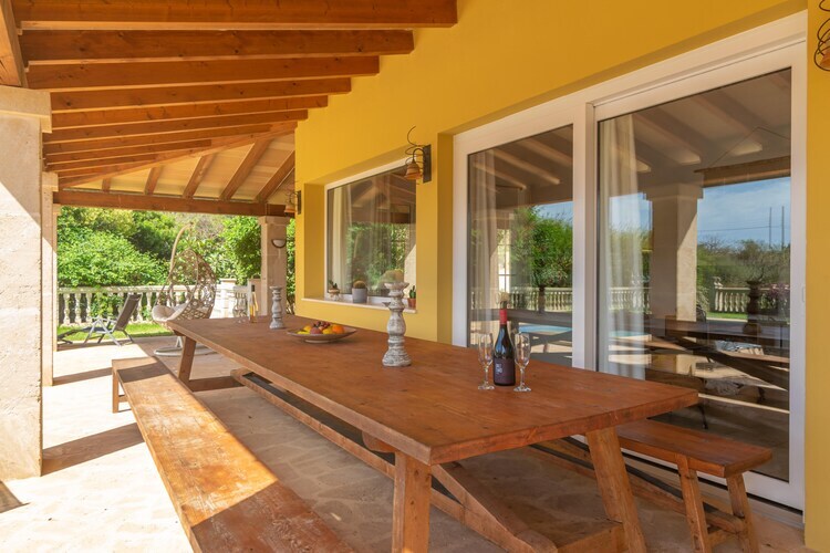 Ca Na Margalida – Villa 10 pers. piscine privée - Photo 34