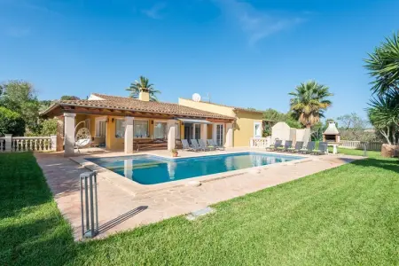 Location villa de vacances à Cala Murada, Illes Balears
