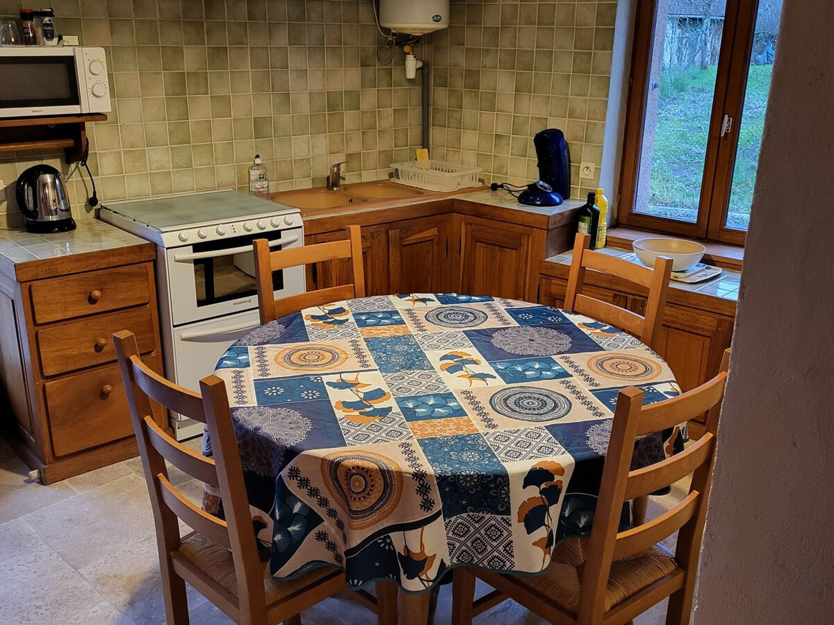 Gîte Le Bihoreau - Étang privé en Brenne - Photo 3