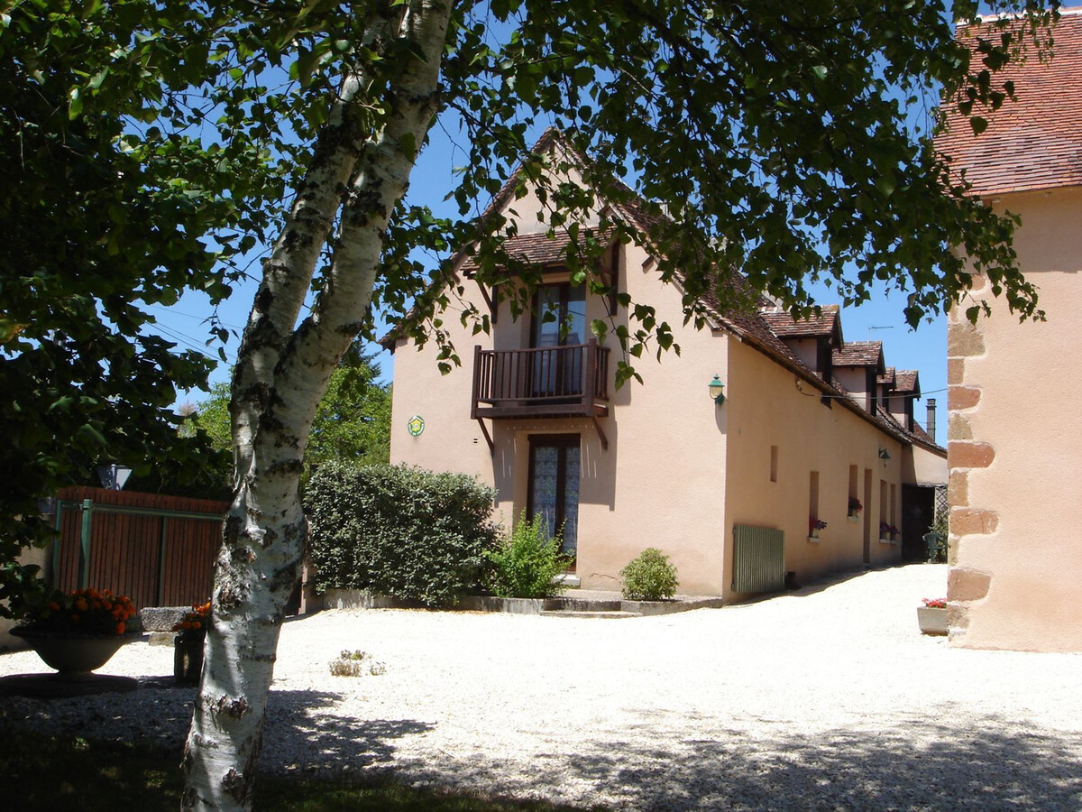 Deux gîtes La Brenne avec étang privé et cheminée - Photo 3