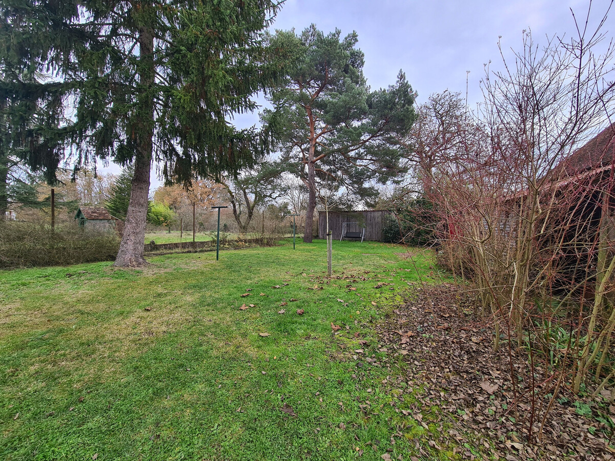 Deux gîtes La Brenne avec étang privé et cheminée - Photo 8
