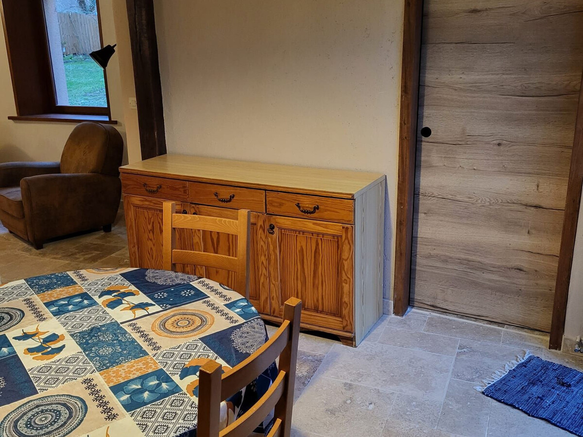 Deux gîtes La Brenne avec étang privé et cheminée - Photo 10