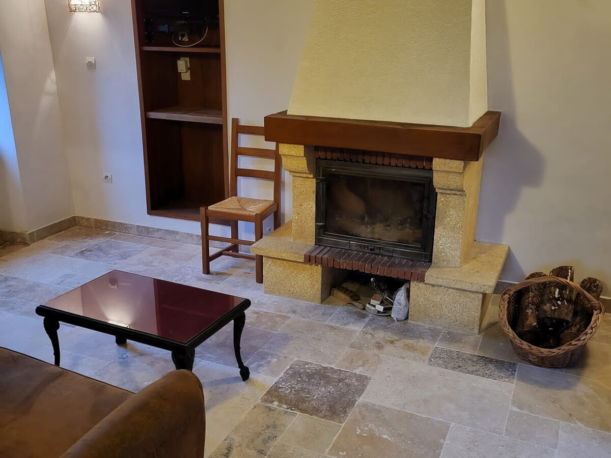 Deux gîtes La Brenne avec étang privé et cheminée - Photo 12