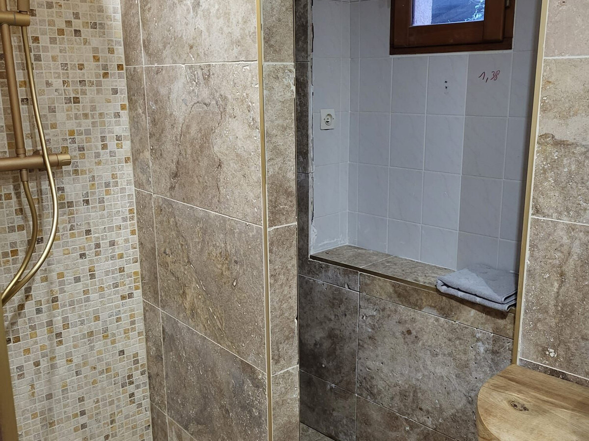 Deux gîtes La Brenne avec étang privé et cheminée - Photo 13