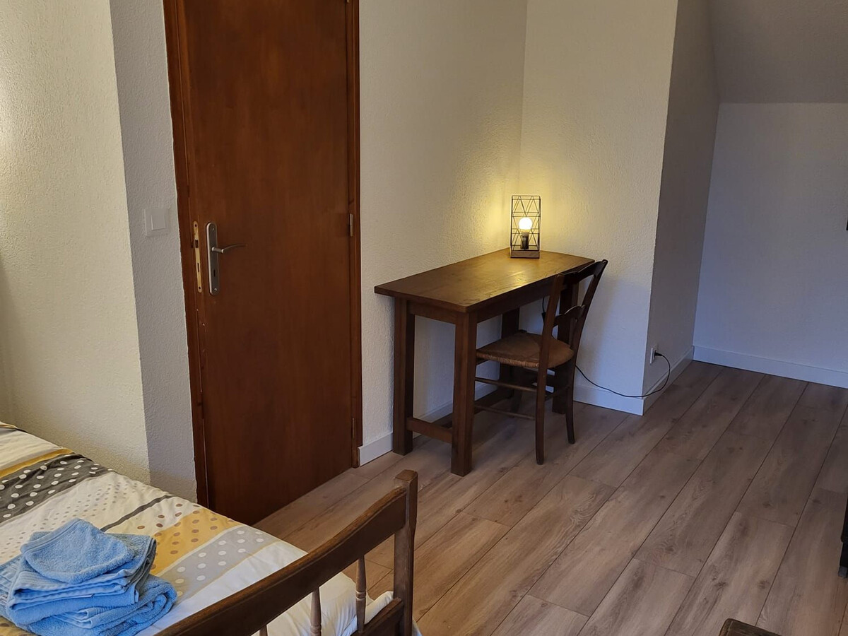 Deux gîtes La Brenne avec étang privé et cheminée - Photo 15