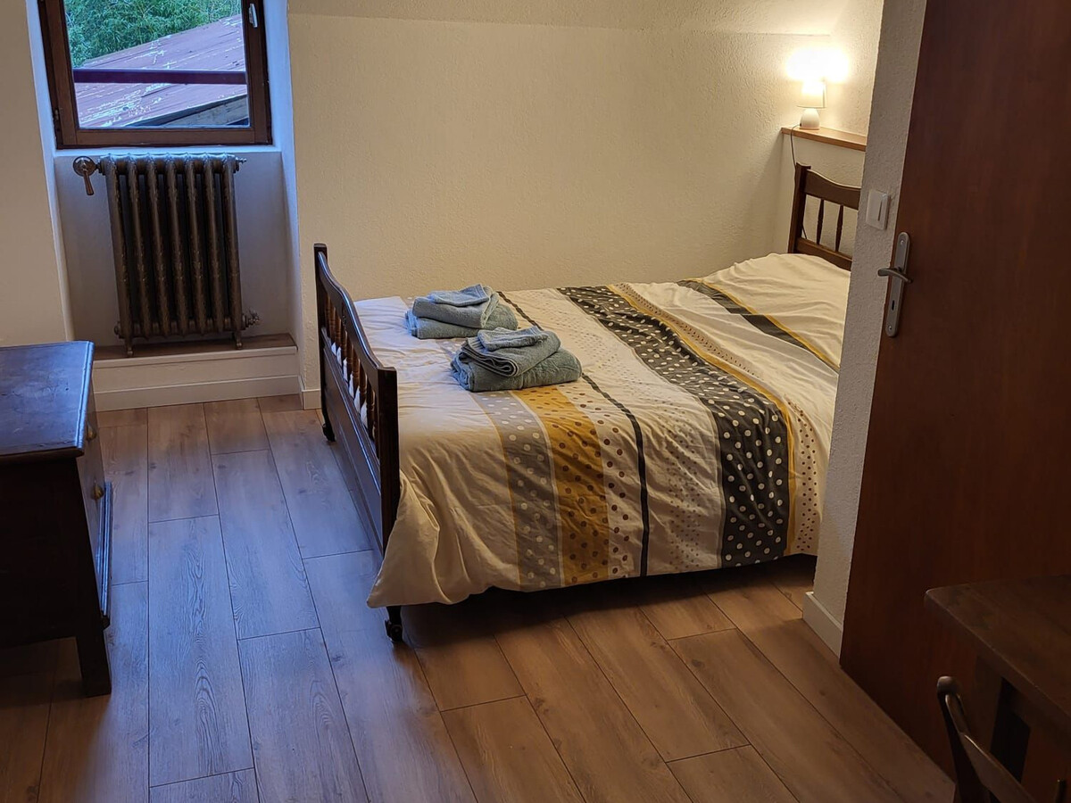 Deux gîtes La Brenne avec étang privé et cheminée - Photo 16